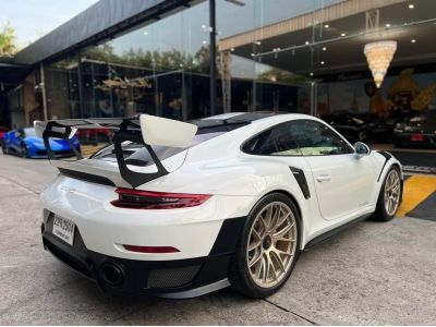 Porsche 911 GT2 RS Weissach Package ปี 2019 รถออกศูนย์AAS warranty ใช้งาน 5000kilo รูปที่ 6
